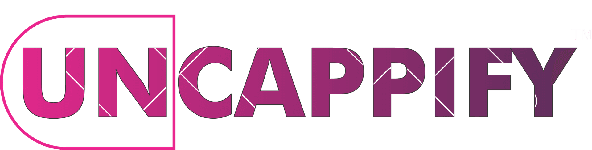 Uncappify Logo